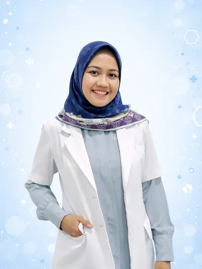 drg. Ayu Arifah
